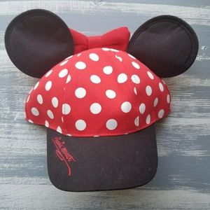 Mini Mouse Ears Hat